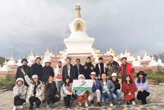 稻城亞丁，只有風(fēng)光的地方——珠海泰基2019年度員工旅游特輯（3）