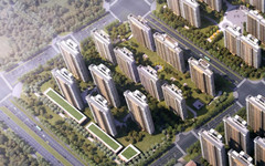【業(yè)務動態(tài)】我司設計的工程項目——珠海復地復星嶺域廣場