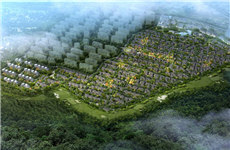 【業(yè)務(wù)動態(tài)】我司設(shè)計的工程項目——翠湖香山國際花園地塊