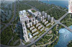 【業(yè)務(wù)動態(tài)】我司設(shè)計的工程項目——萬科海上城市