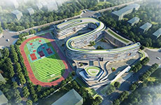 學(xué)校建筑 | 珠海泰基，以建筑設(shè)計(jì)為教育護(hù)航（上）