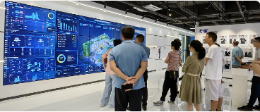 觀摩促提升，交流共成長(zhǎng)——我司參加住建局綠色建筑優(yōu)秀項(xiàng)目“派諾科技園”實(shí)地觀摩